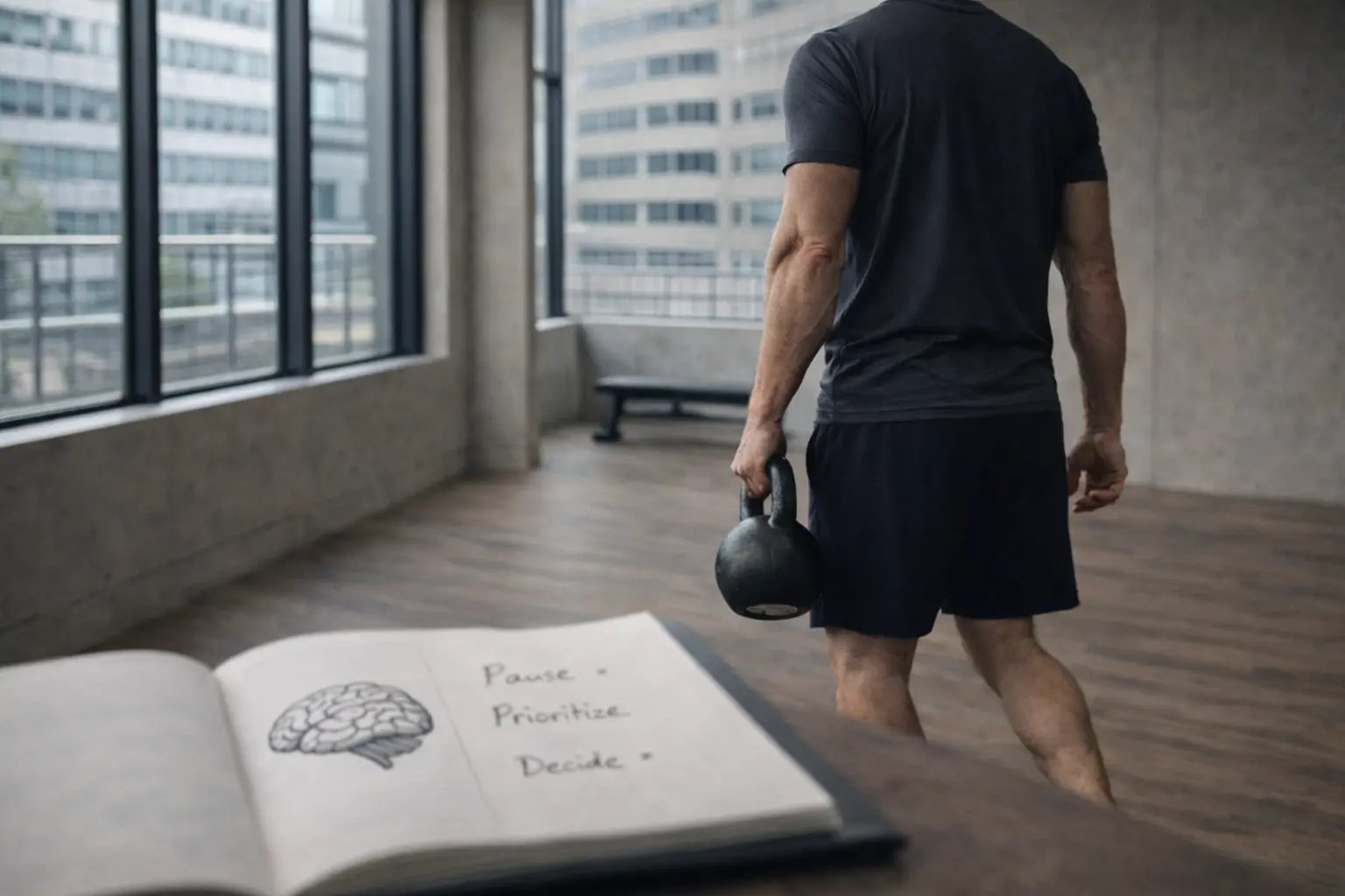 Strength Training and Executive Function: 4 Reasons Your Brain Performs Better Under Pressure 3 Strength Training and Executive Function: 4 Reasons Your Brain Performs Better Under Pressure